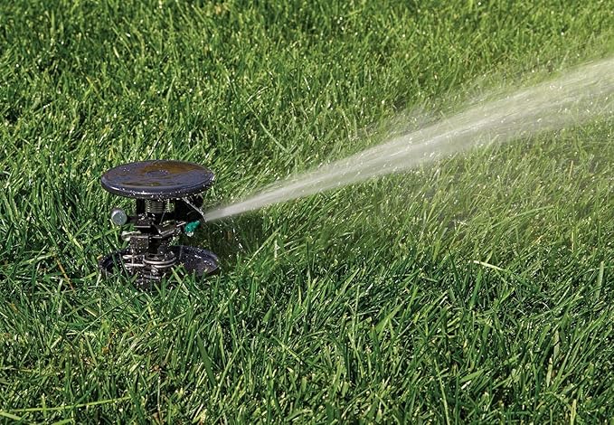 5-Pack Orbit 55200 Pulse Pop-Up Impact Sprinkler Head