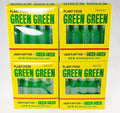 40 Bottles All Purpose Liquid Green Green Lucky Bamboo Plant Food & Fertilizer