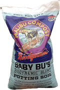 Malibu Compost Baby Bu's Biodynamic Blend Potting Soil, 1.5 cu. ft.