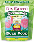Dr. Earth 700P Organic 1 Bulb Fertilizer in Poly Bag, 4-Pound,Multi