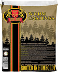 Royal Gold Worm Castings Soil Amendment & Organic Fertilizer - 1 cu ft | Natural Soil Builder for Indoor Plants, Outdoor Gardens, Raised Beds, Lawns, and Compost Tea