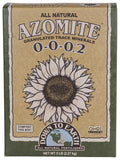 Down To Earth All Natural Fertilizers Organic Azomite Granulated Trace Minerals - Essential Minerals for Improving Plant Growth 0-0-0.2, 5lb