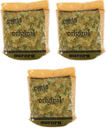 Roots Organics ROD75 Hydroponic Gardening Original Coco Fiber Based Potting Soil 0.75 Cubic Feet, 3 Pack