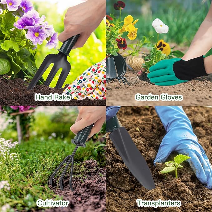 Advent Calendar 2025 for Adult Garden Set Tools for Pruning Gardens Christmas Gifts for Gardening Enthusiasts 24 Day Countdown for Women Men