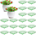 20 Pack Strawberry Supports, Strawberry Plant Stand With 3 Sturdy Legs, Strawberry Growing Racks, Strawberry Growing Frame Holder Cage, Keeping Berries Clean