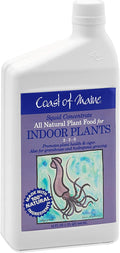 Coast of Maine 2-3-0 Squid Liquid Concentrate All Natural Plant Food for Indoor Plants, 32 fl oz
