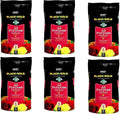 SunGro Black Gold All Purpose Potting Soil Fertilizer Mix for House Plants, Vegetables, Herbs and More, 16 Quart Bag (6 Pack)