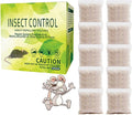 Rodent Mice Repellent Bags, Peppermint Oil to Repel Mice Rats, Rodent Mouse Repellent for House Car Basement Garage Boat Barn, Natural Ingredients Rat Repellent Bags(10)
