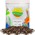Soil Sunrise Tropical House Plant Potting Mix (12 Quarts); for All Types of Indoor House Plants