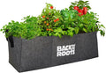 Back to the Roots Breathable Raised Bed (Provides More Oxygen to Roots), 3 Cu. Ft., No Assembly Needed, Reusable & Weatherproof | (Pack of 6)