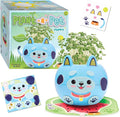 Creativity for Kids Plant-A-Pet: Puppy Toys for Girls - Mini Gifts for Girls, Arts and Crafts for Kids, DIY Activity Set & Spring Crafts (Ages 6+)