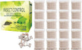 Rodent Mice Repellent Bags, Peppermint Oil to Repel Mice Rats, Rodent Mouse Repellent for House Car Basement Garage Boat Barn, Natural Ingredients Rat Repellent Bags (20)