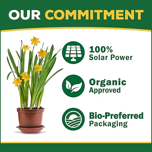 Espoma Organic Citrus-Tone 5-2-6 Natural & Organic Fertilizer for All Citrus, Fruit, Nut, & Avocado Trees; 4 lb. Bag. Promotes Vigorous Growth & Abundant Fruit - Pack of 3