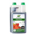 Ecoworm Soil Extract Concentrate for Tomatoes & Peppers – Organic Soil Regenerator & Microbe-Rich Fertilizer from Worm Castings | Root & Fruit Boosting Plant Feed (35 fl oz Makes 53 Gallons)