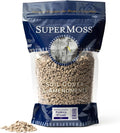 SuperMoss (24552) Horticultural Pumice Stone – Premium Soil Amendment for Succulents, Cactus, Bonsai & Orchids – Ideal for Terrariums, Bonsai Pots & More, 1/4” Sifted, 2 Quarts Bag