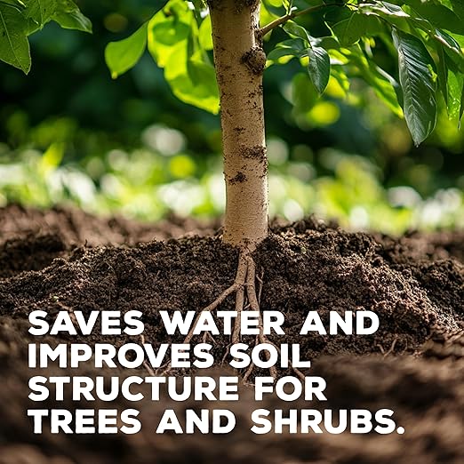 Soil Seed & Water Artemis Root Boost Organic Soil Amendment – Concentrated Fertilizer for Trees, Shrubs & Deep Root Growth - OMRI Listed Organic Fertilizer