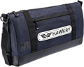 HAWKRY Heavy Duty Canvas Tool Bag – Waterproof Canvas Zipper Pouch, Garden Tool Bag, Construction Bags Heavy Duty, Small Zipper Pouch, Motorcycle Tool, Multipurpose Fishing Bag