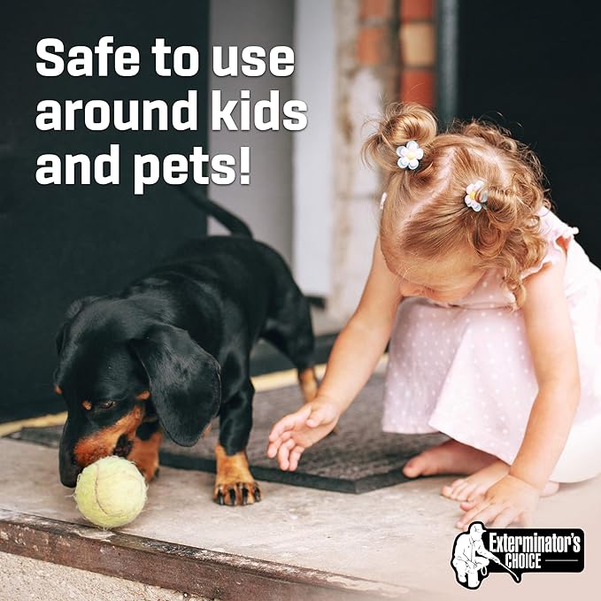 Exterminators Choice Small Animal Protection 2 Pack Rodent Repellent for Rodents, Rats Squirrels mice Nesting/Chewing-All Natural-Rats, Squirrels & Others…
