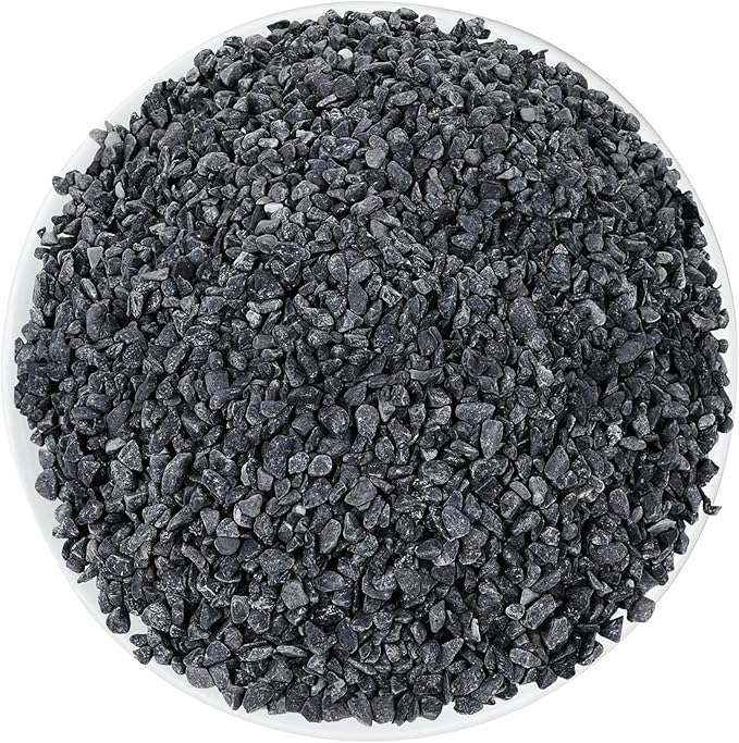 2LBS Horticultural Succulent Rocks Bonsai Mix Succulent Potting Mix Lava Rocks Cactus Soil Potting Mix Amendment