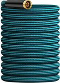 Garden Hose 5ft, Non-Expanding Water Hose Ultra Lightweight, Kink-Free, Sturdy, Flexible, Abrasion Resistant Hose for Yard, Lawn, Outdoor, Marine and Camper