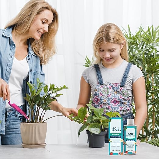 All Purpose Liquid Plant Food - 100 ml Liquid Fertilizer - for Organic Gardening