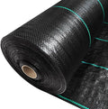 Driveway Fabric, 13FT x115FT Road Fabric Commercial Weed Barrier Fabric, Landscape Fabric Heavy Duty 3.5OZ French Drain Fabric for Erosion Control,Landscape Fabric,Construction Projects