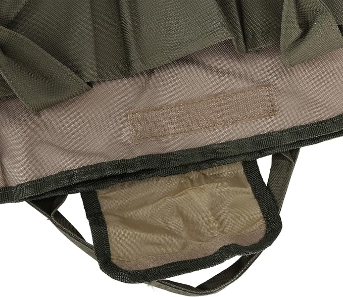 Garden Tools Sto, L Ox Cloth Gardening Tool Tote, Multifunctional Portable Gardening Sto with Multiple s for lng Hand Tools,