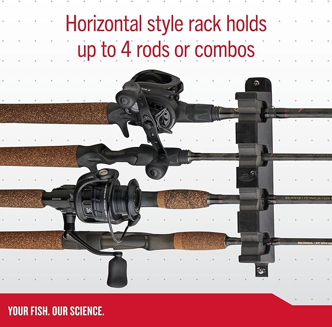 Berkley Fishing Rod Racks & Rod Holders