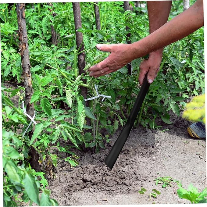 2pcs Gardening Shovel Trowel Garden Cultivator Hand Tool for Gardening Planting and Weeding