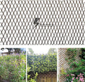 Nature Willow Trellis Expandable Plant Support Plant Climbing Lattices Trellis Willow Expandable Trellis Fence for Climbing Plants Support 36x92 Inch,Double Panel (1, Willow Wicker Fence)