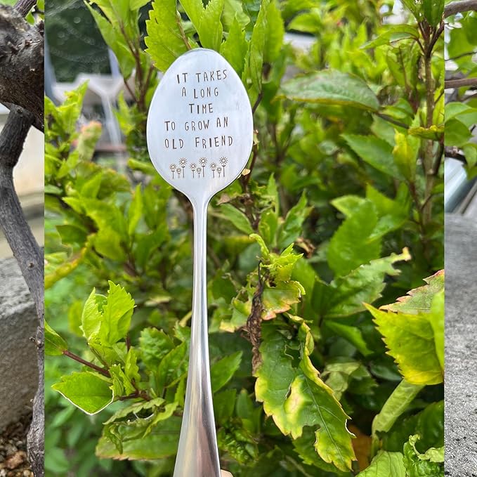 Garden Marker Plant Marker Friendship Plant Gift Garden Label