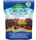 Espoma Organic Moisture Mix Potting Soil - All Natural Potting Mix for All Indoor & Outdoor Containers for Organic Gardening. 8 Qt. Bag Bag. Pack of 1