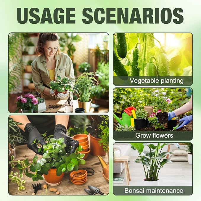 Stackable Monstera Plant Support,Garden Plant Stakes for Indoor Outdoor Plants,Garden Accessories for Climbing Potted Plants,Plant Sticks for Vine Training Stem Stabilization (5pcs)