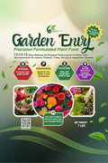 13-13-13 Slow Release All-Purpose Professional Fertilizer with Micronutrients for Lawns, Flowers, Trees, Shrubs & Vegetable Gardens, 7 lbs