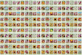 Set of 200 Flower Seed Packets - Flower Seeds in Bulk - 15 or More Varieties Available - Great for Creating Colorful Gardens (200)