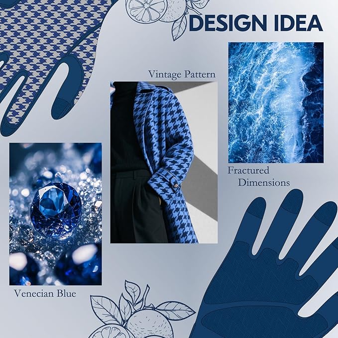 Vgo... Men's Work Gloves,Gardening Gloves,TPE Coated,Waterproof Palms, Anti-Slip,Breathable 3D Knit Back,OEKO-TEX Certified