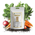 Soil Seed & Water Simon’s Gold Organic Dairy Compost – Rich, Aged Compost for Garden Beds, Raised Beds & Soil Enrichment