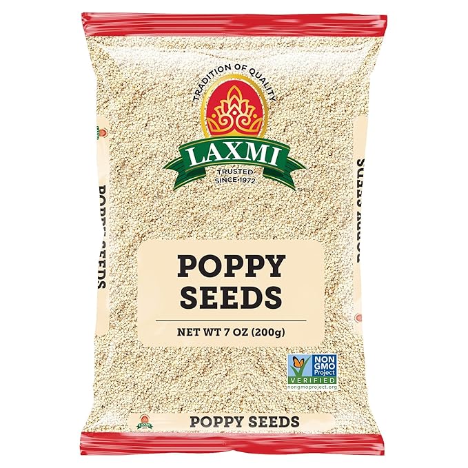 Laxmi Poppy Seeds 200g
