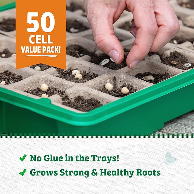 Back to The Roots Grow Kit Refill Pack