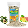 𝐁𝐄𝐒𝐓𝐒𝐄𝐋𝐋𝐄𝐑 6-4-6 Avocado Citrus Tree Plant Food for Outdoor/Indoor Gardening | Quick-Release Nitrogen Fertilizer | Orange, Lime, Avocado and Lemon Tree Fertilizer (2 Quarts)