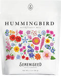 Sereniseed Hummingbird Wildflower Mix Seeds (2 oz)