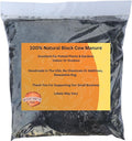 Premium Manure: Ideal Manure Starter and Vegetable Fertilizer for a Thriving Outdoor Vegetable Garden - Boosts Soil Quality! Hand Packed in The USA. Half-Quart