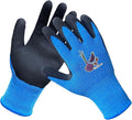 Evridwear Kids Gardening Gloves for Boys Girls Outdoor Yard Work,Planting (3-12 years)