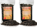 GARDENERA Premium Peach Potting Soil Mix - Perfect Balance of Nutrients, Drainage, and Aeration for Thriving Peach Trees - 10 QUARTS