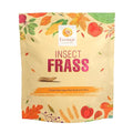 Organic Insect Frass Fertilizer – All Purpose Plant Food & Soil Amendment, Enhances Soil Health, Root Development & Plant Growth – Ideal for Houseplants, Flowers, Vegetables & Lawns (3 lb)