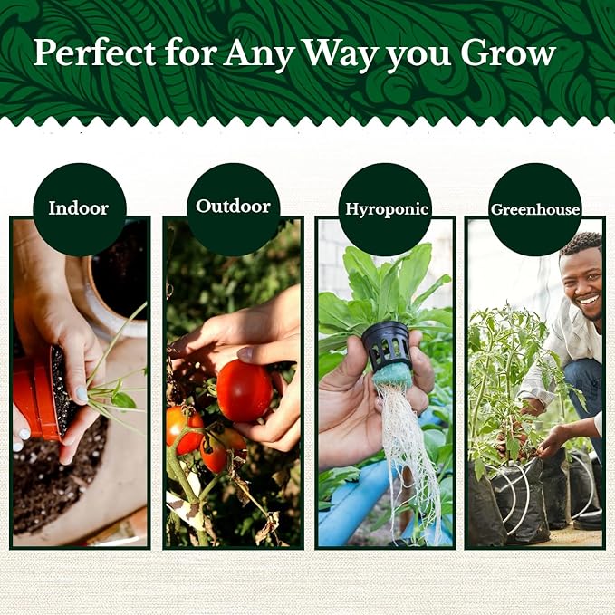 20 HERB Seeds Variety Pack - Complete Grow Kit Culinary Herbs Indoor Outdoors Herb Seeds, Basil, Oregano, Mint, Thyme & More Individually Seed Packets Starter Kit (Complete Starter Kit w/Seeds)