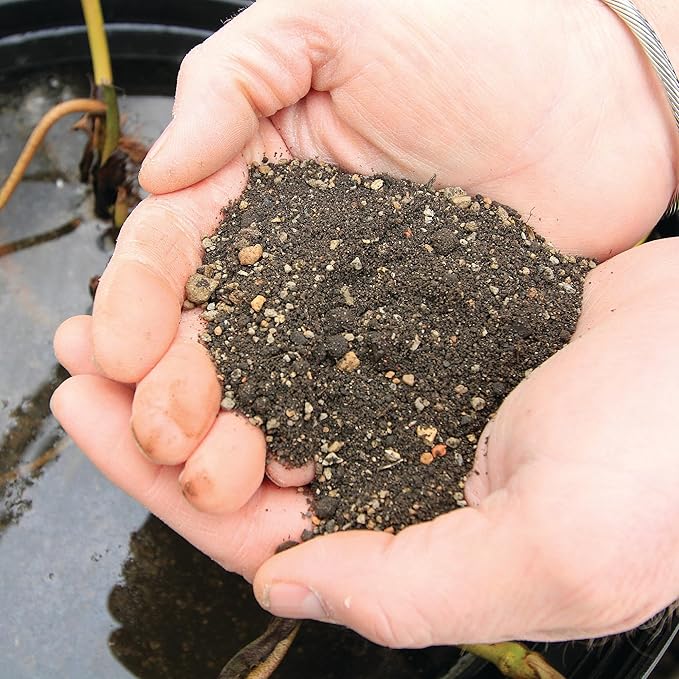 Aquascape 89002 Pond Plant Potting Media 10 Lbs for Pond Water Feature and Garden