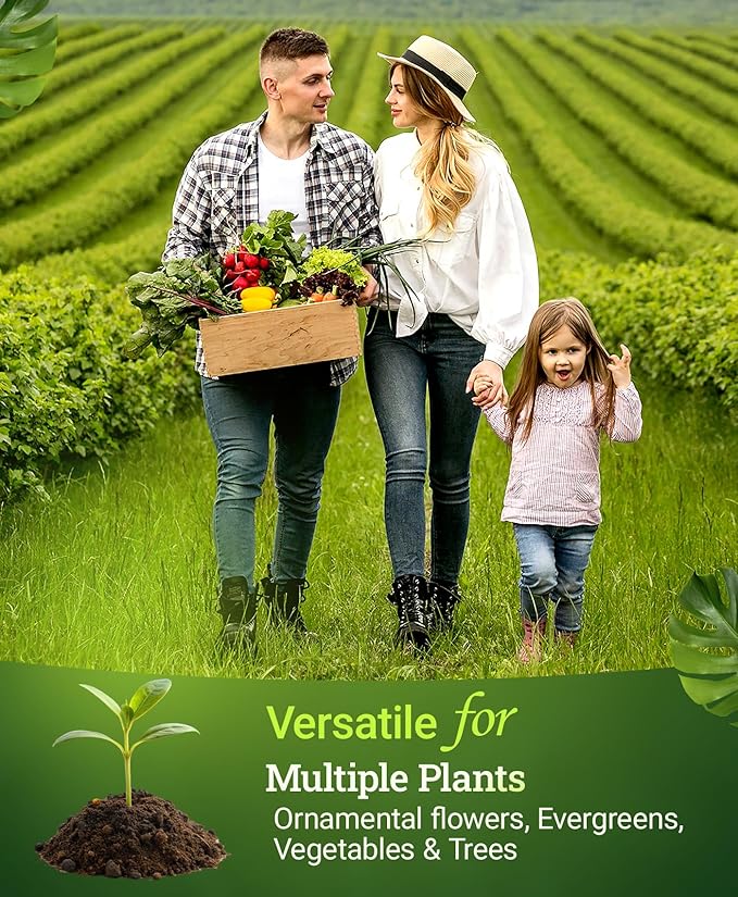 FoxFarm Bush Doctor Microbe Brew - Liquid Microbial Inoculant for Plants - Enhanced Root Efficiency & Nutrient Uptake - Supports Hydroponic & Soil Applications for Flowers, Vegetables & Trees - 1 Pint