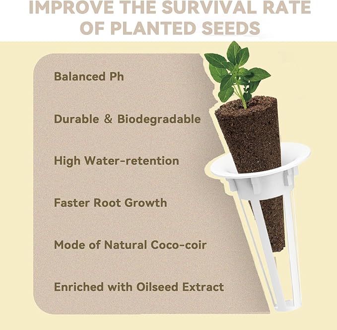 inbloom Salsa Seed Pod Kit for Aerogarden Hydroponics Growing System Kit, 7-Pods (350+ Seeds Included Cherry Tomato, Pepper & Cucumber), Grow Anything Hydroponic Supply for IDoo Ahopegarden