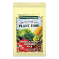 The Old Farmer's Almanac Organic Tomato & Vegetable Plant Food Fertilizer (4.5 Lbs - Covers 500 Square Feet), OFA-TV848